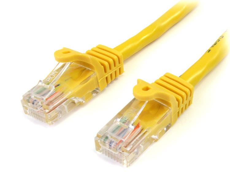 STARTECH Câble réseau Cat5e UTP sans crochet de 1 m