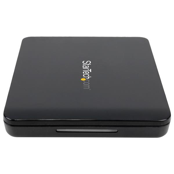 STARTECH Boîtier USB 3.1 (10 Gb/s) sans outil pour disque dur SATA de 2,5