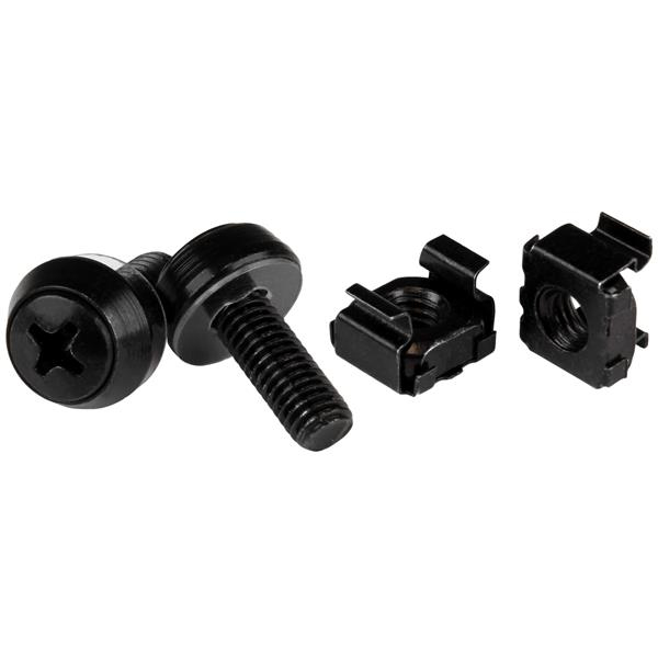 STARTECH StarTech.com Écrou cage M6