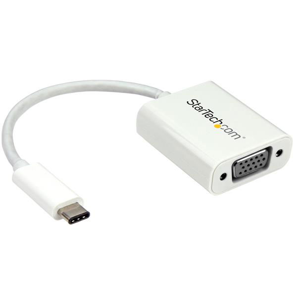 STARTECH Adaptateur vidéo USB-C vers VGA