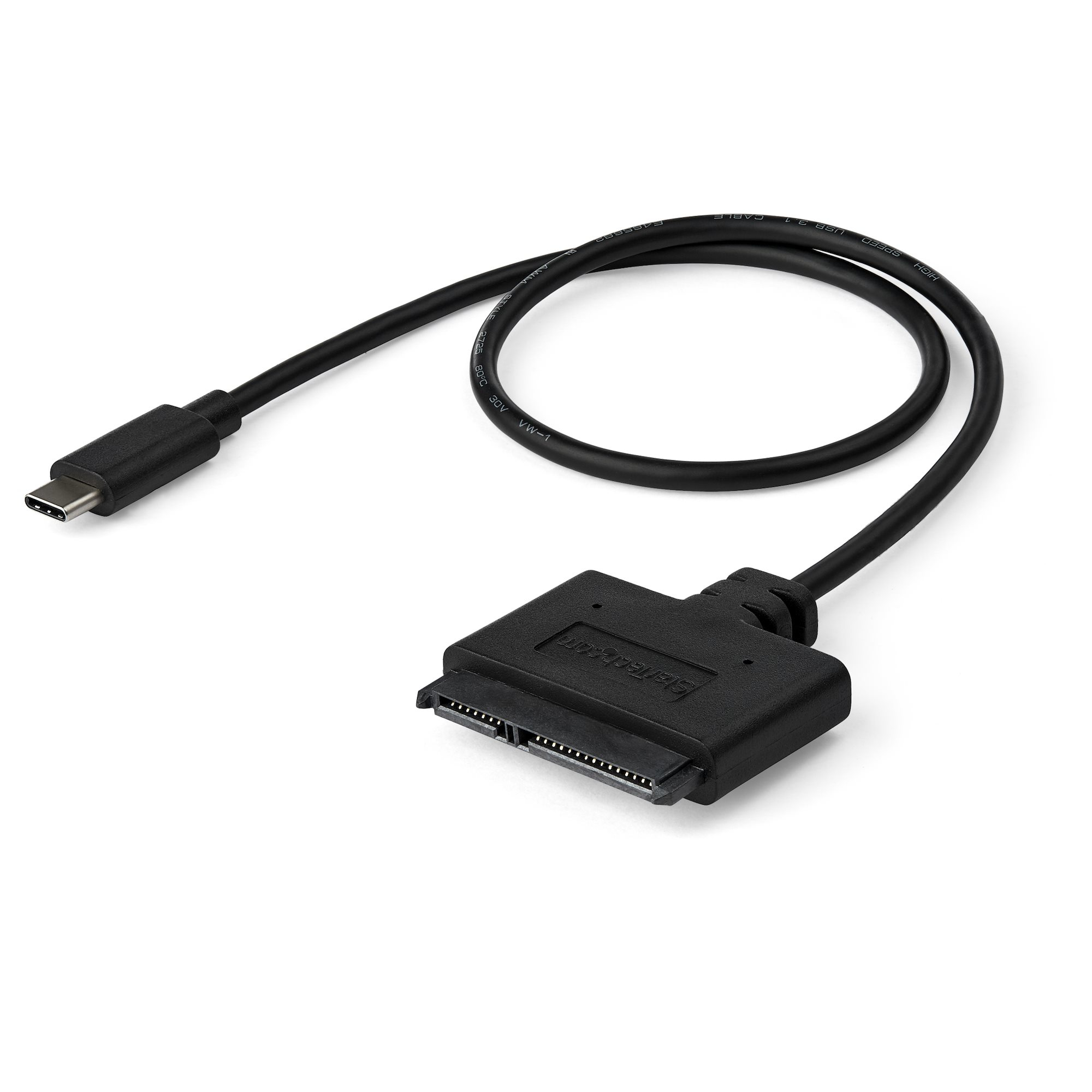 STARTECH StarTech.com Adaptateur USB 3.1 (10 Gb/s) pour disque dur SATA III de 2,5