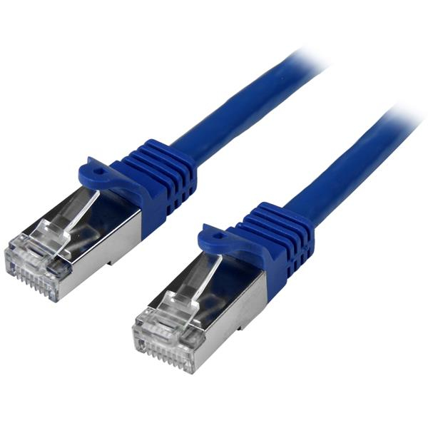 STARTECH Câble réseau Cat6 SFTP 50 cm