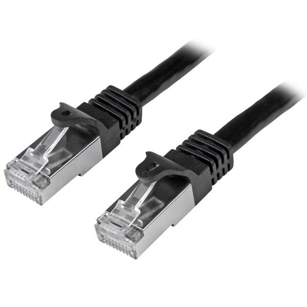 STARTECH Câble réseau Cat6 blindé SFTP sans crochet