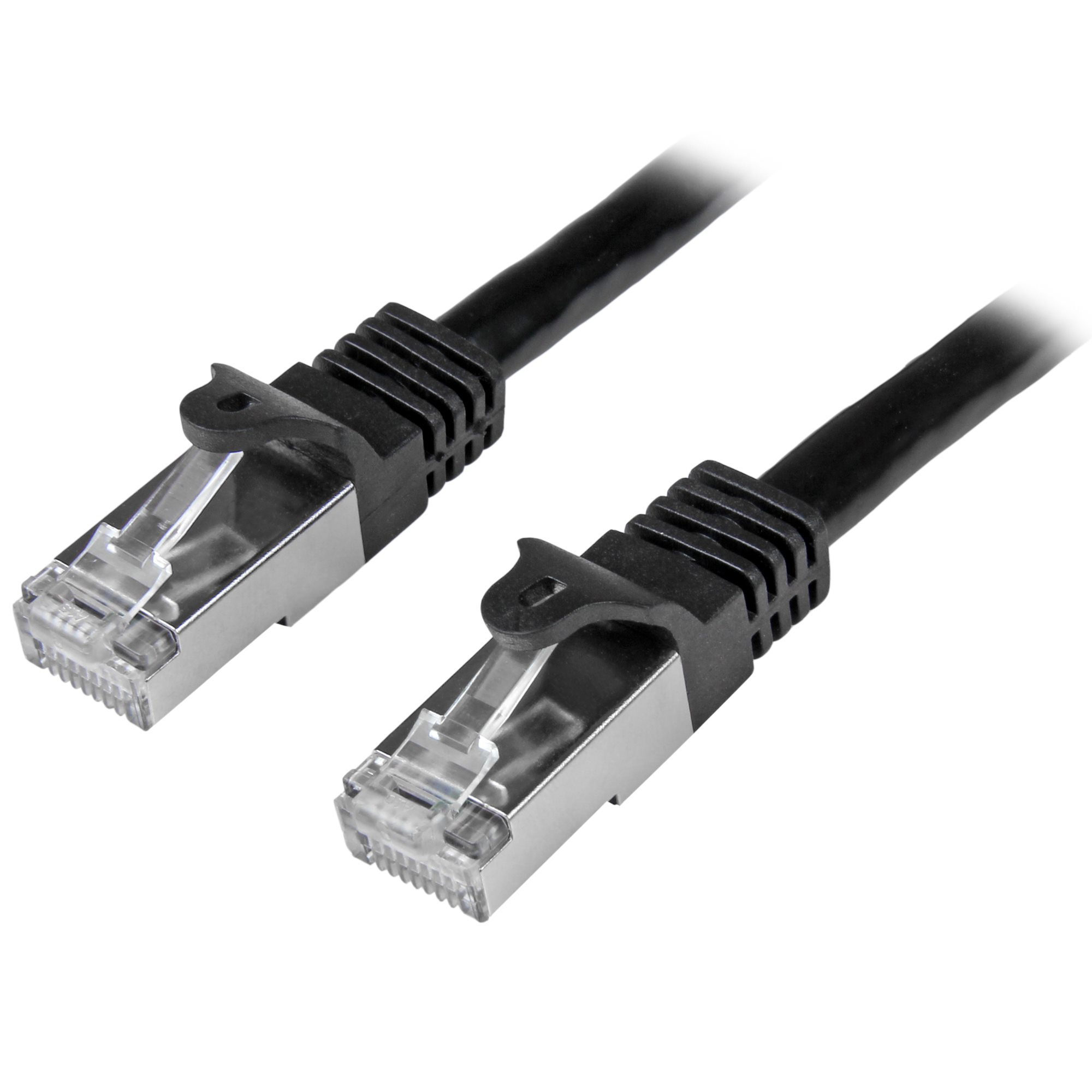 STARTECH Câble Réseau Cat6 SFTP 5m sans Crochet