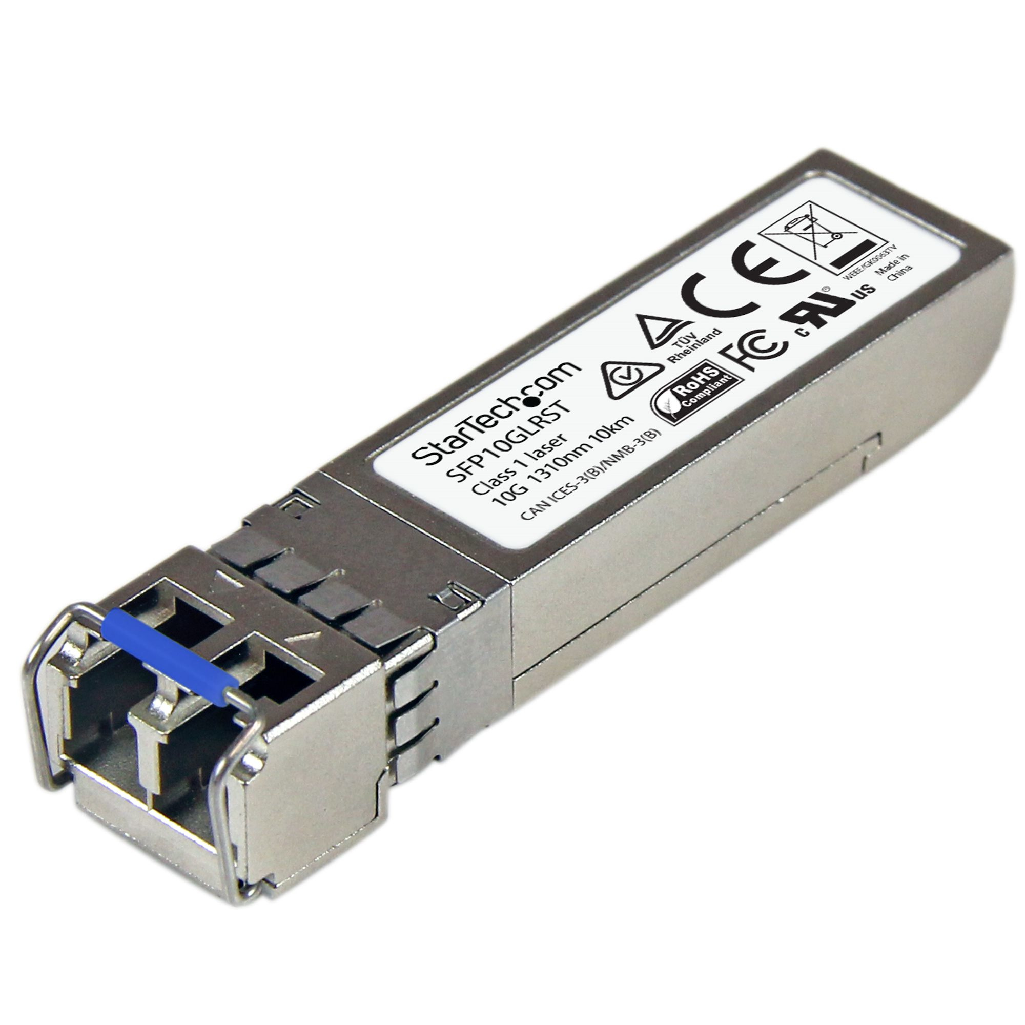 STARTECH StarTech.com Module de transceiver SFP+ à fibre optique 10 Gigabit