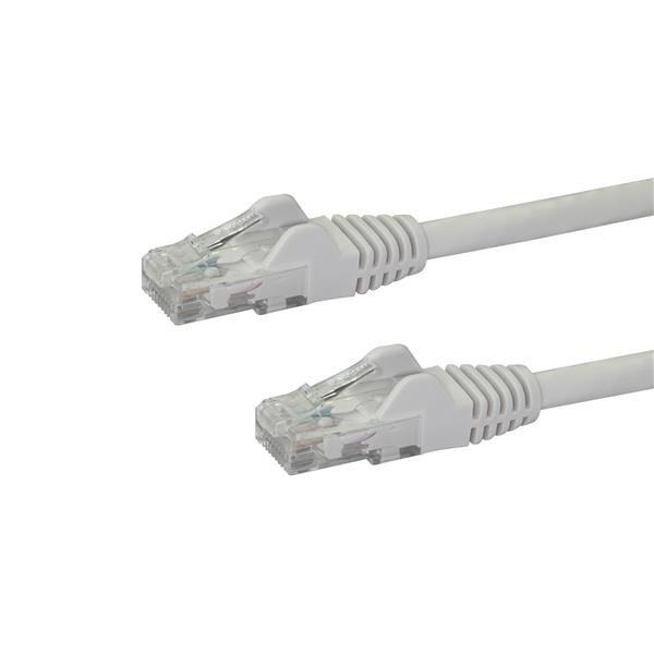 STARTECH Câble réseau Cat6 UTP sans crochet de 7 m