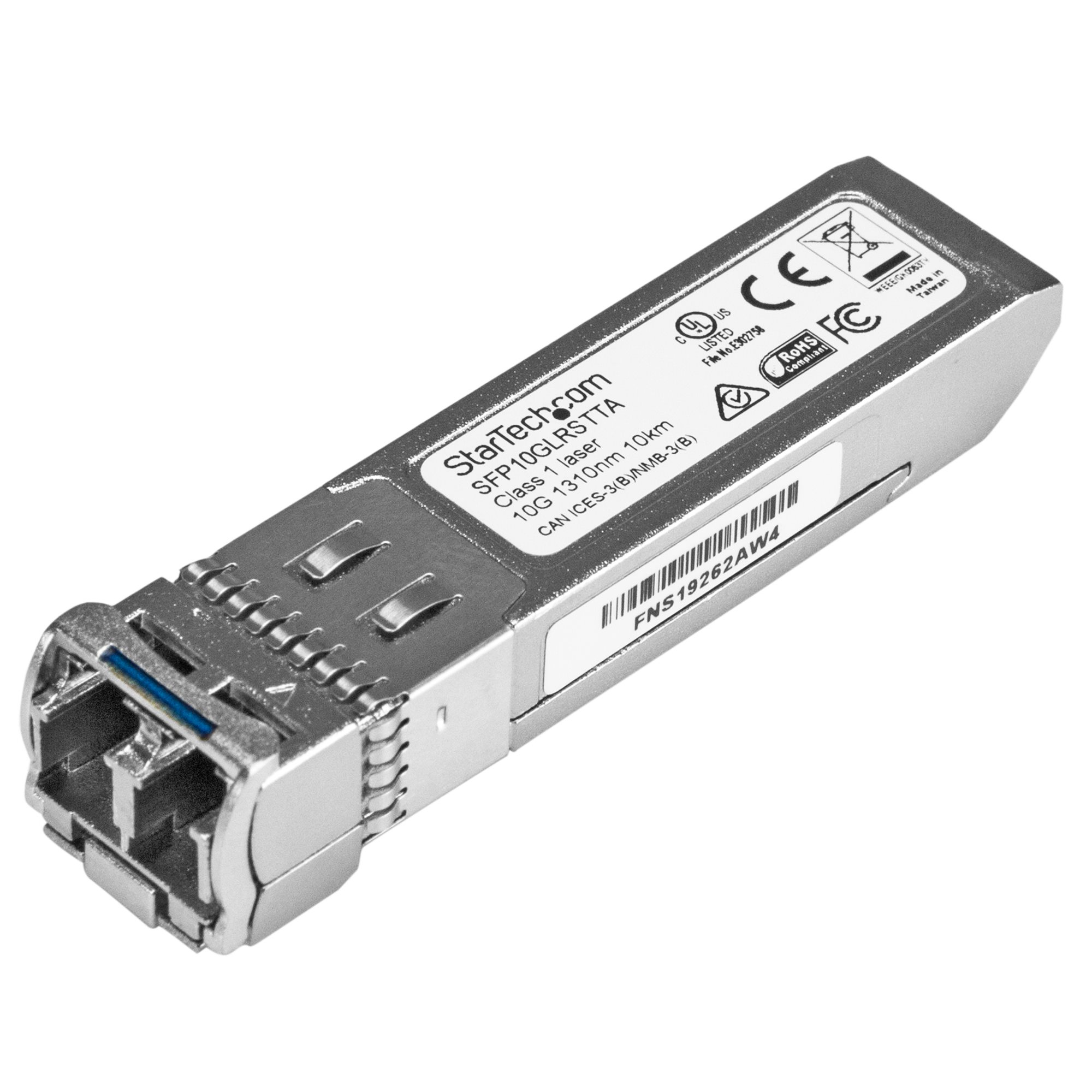STARTECH StarTech.com Module SFP+ GBIC compatible Cisco SFP-10G-LR
