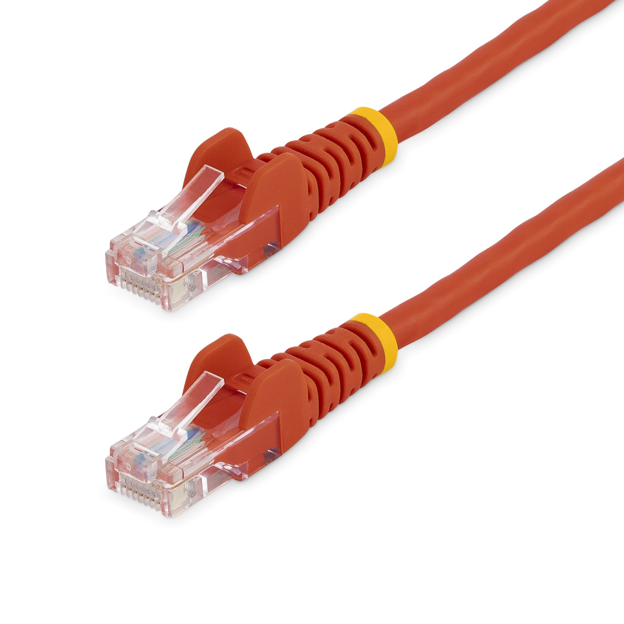 STARTECH Câble Réseau Cat5e UTP 50 cm Rouge