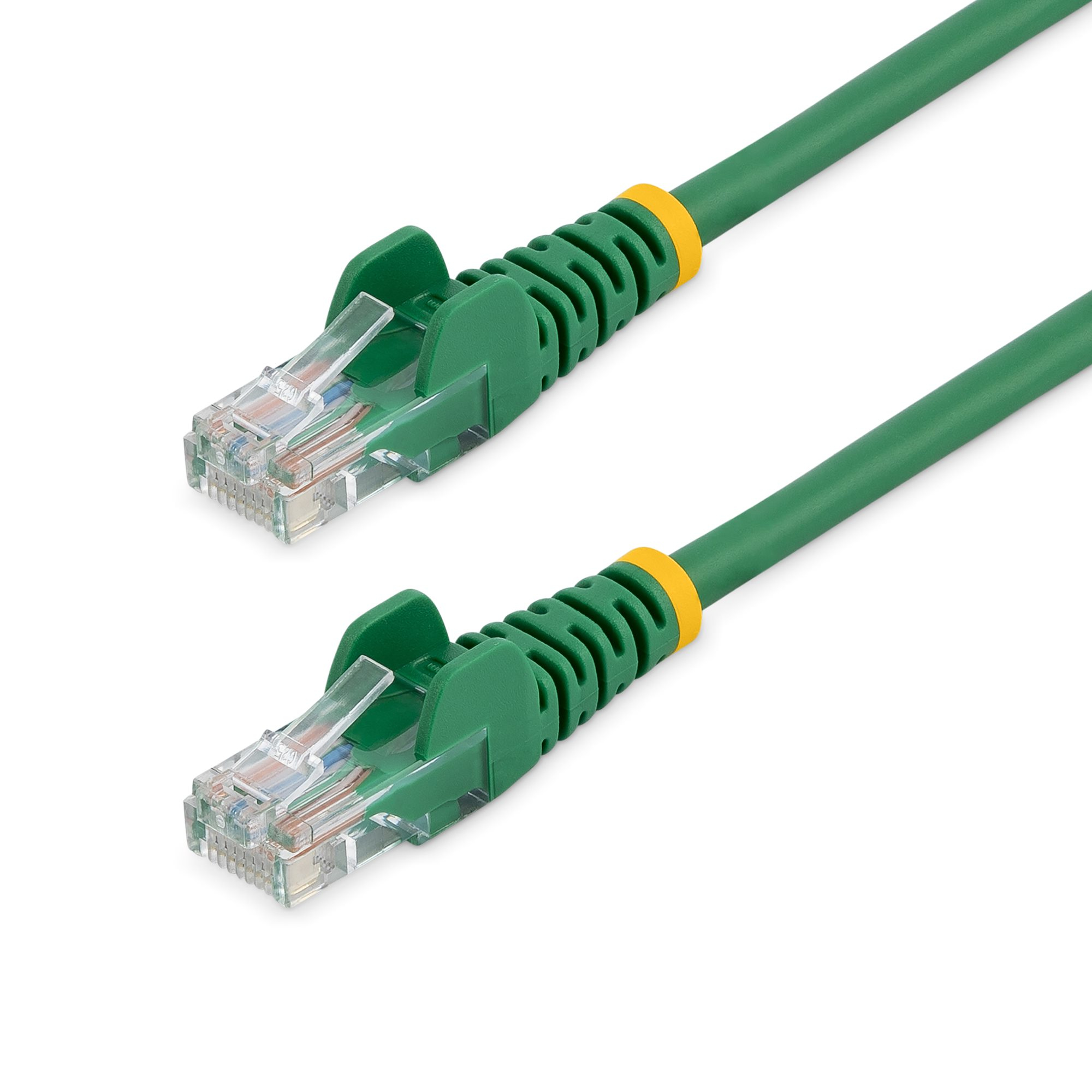 STARTECH Câble réseau Cat5e UTP sans crochet - 5 m Vert