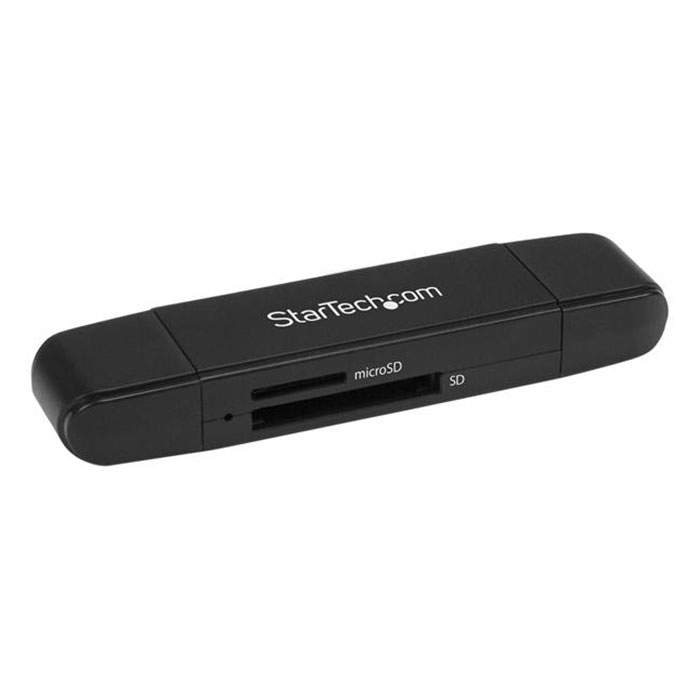STARTECH Lecteur de Carte Mémoire USB