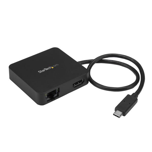STARTECH Adaptateur multiport USB-C pour ordinateur portable