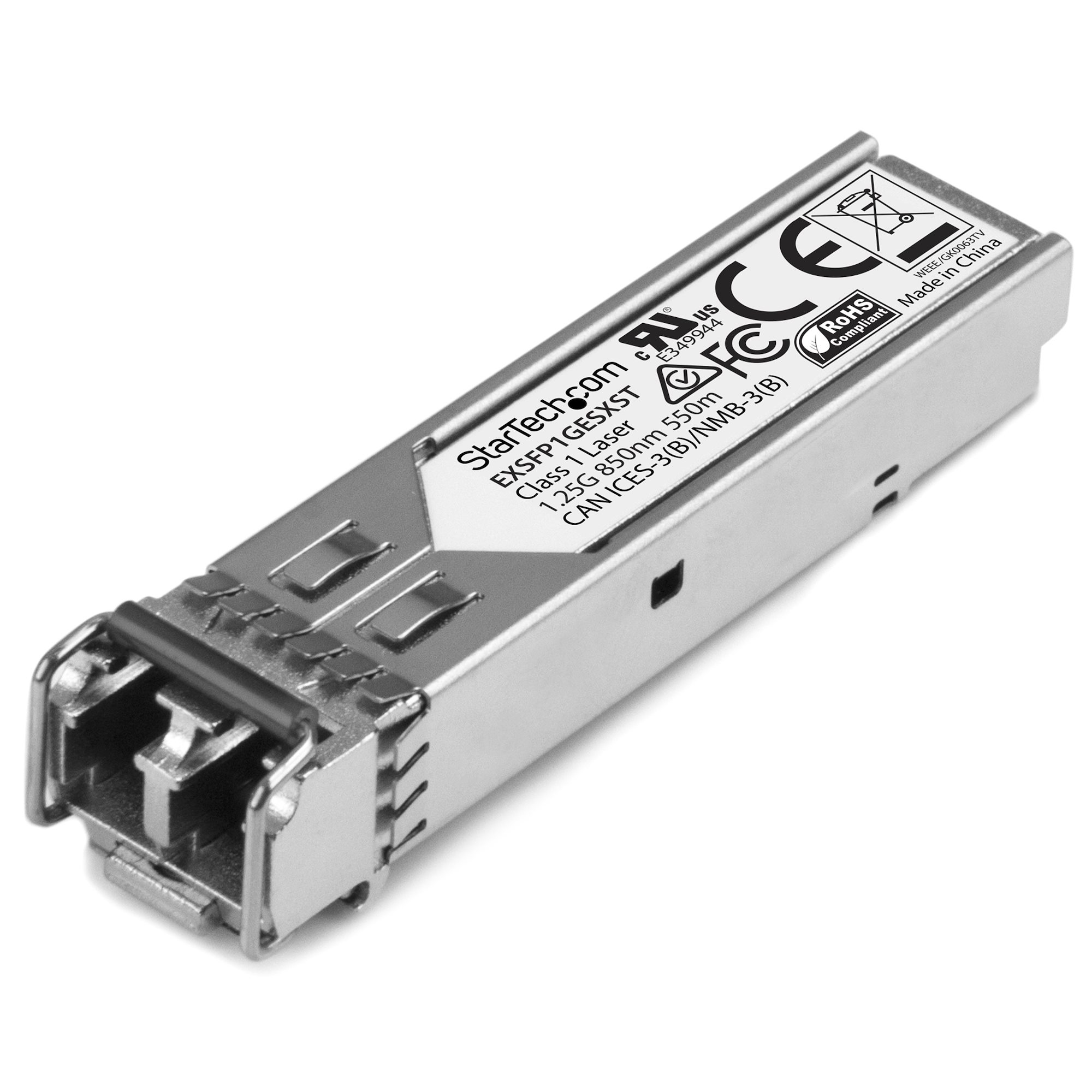 STARTECH StarTech.com SFP fibre