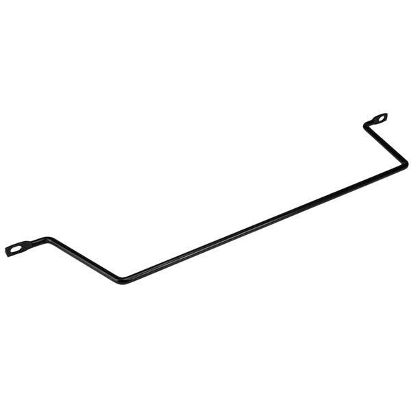 STARTECH StarTech.com Barre horizontale pour gestion de câbles avec offset de 10 cm