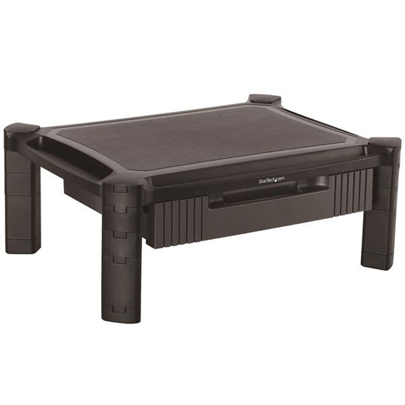 STARTECH Rehausseur d'écran PC avec tiroir