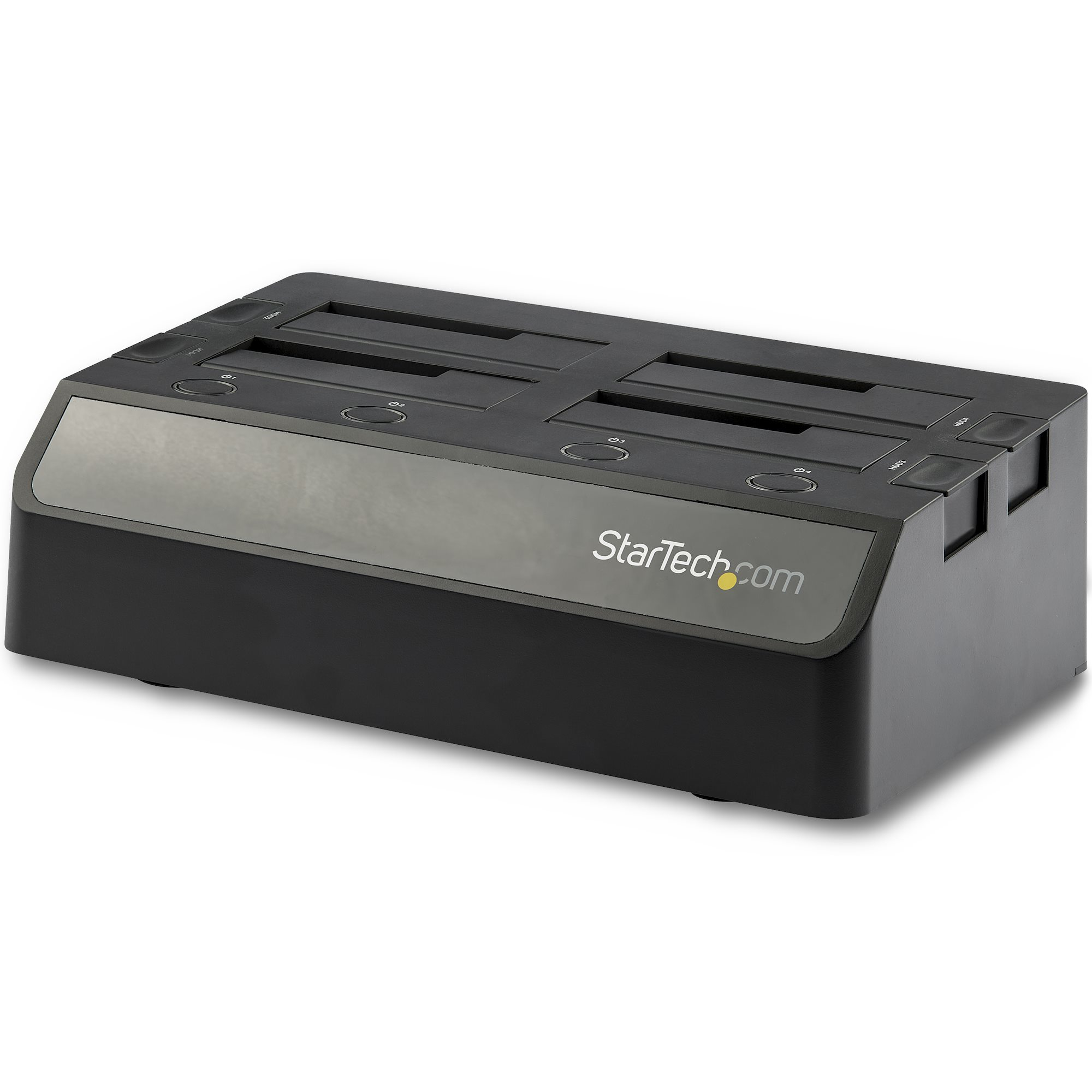 STARTECH StarTech.com Dock pour Disques Durs 4 Baies USB 3.1 à 2,5/3,5