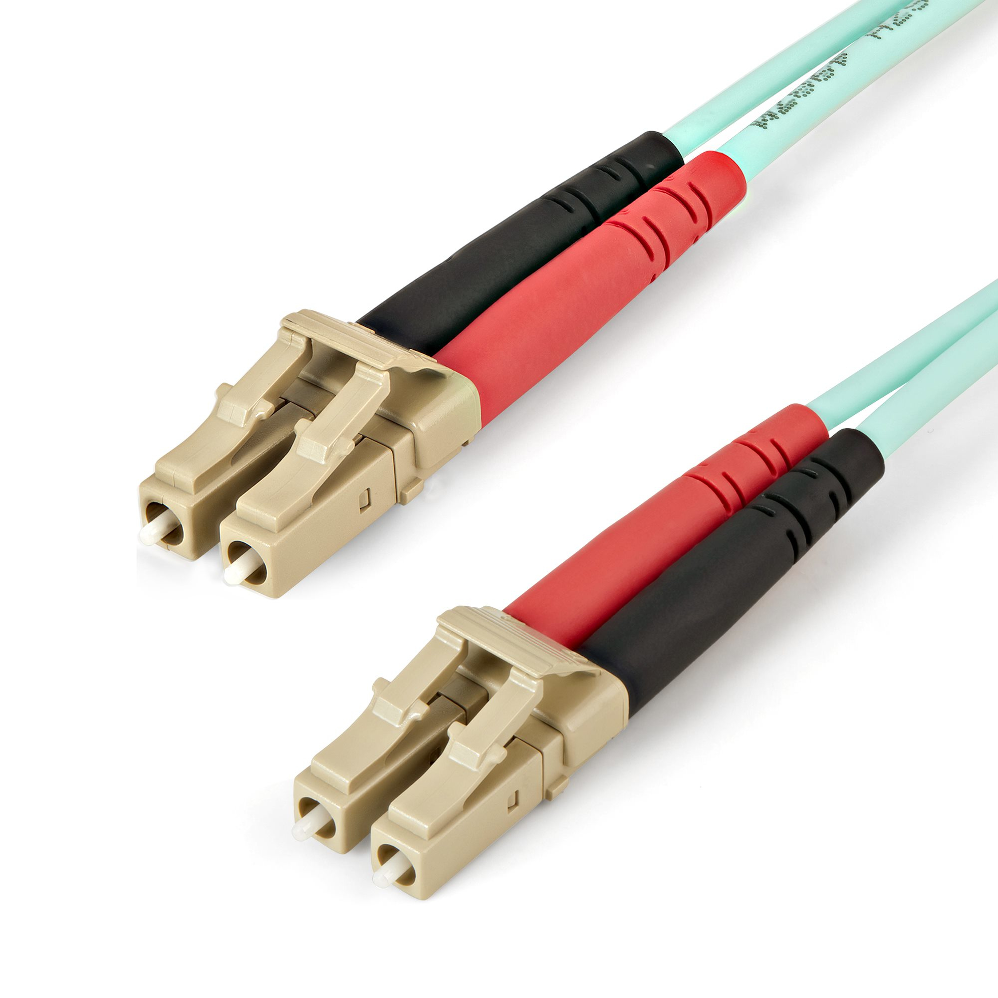 STARTECH OM4 FIBER OPTIC CABLE