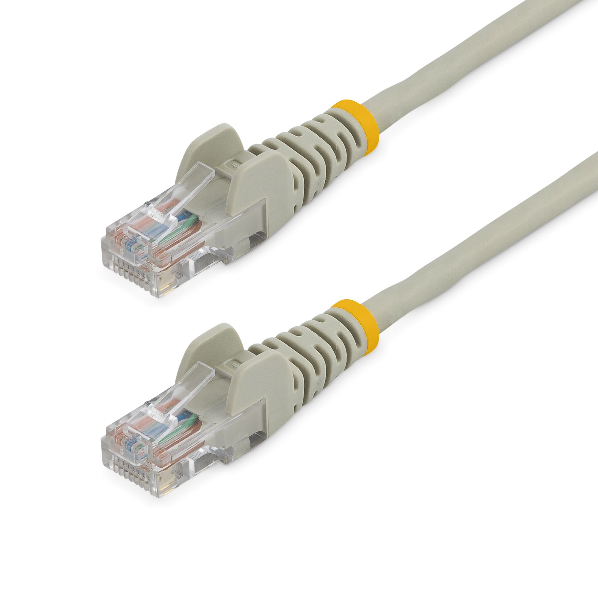 STARTECH 7M GRAY CAT5E CABLE