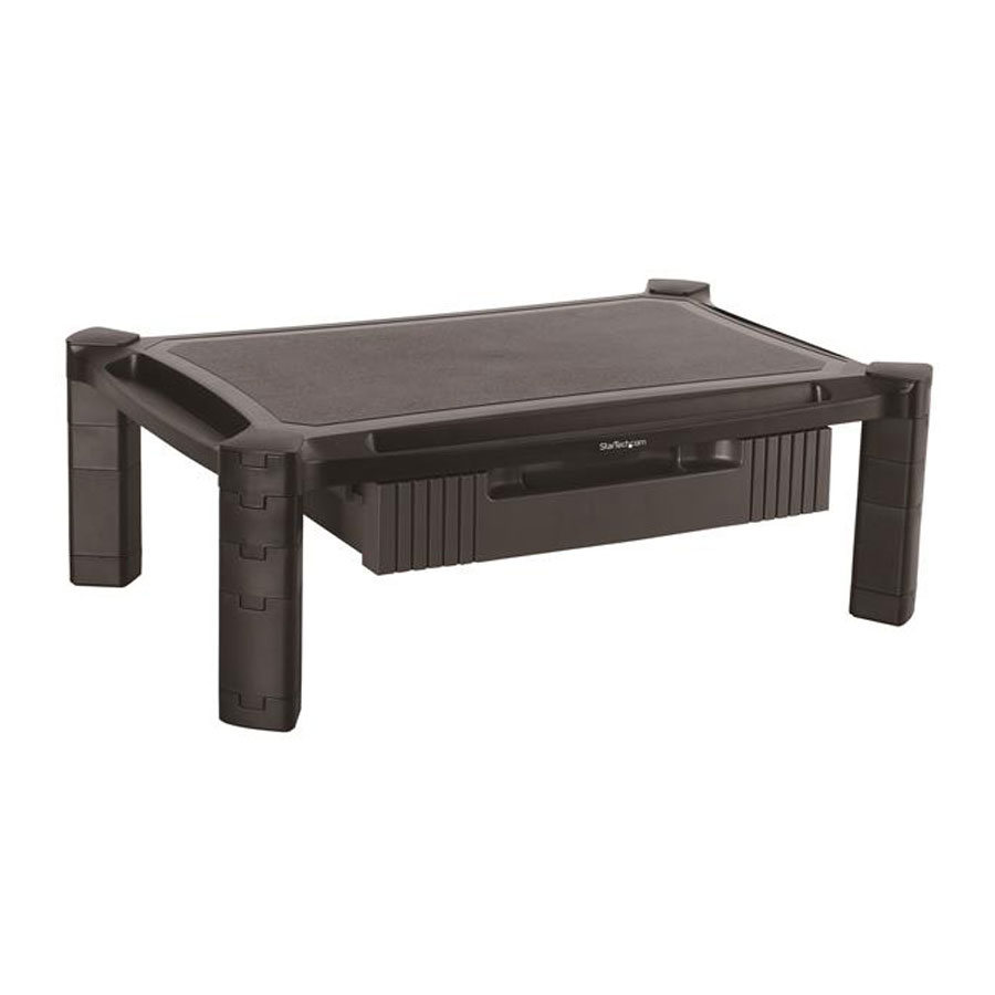 STARTECH Rehausseur d'écran PC grand format avec tiroir