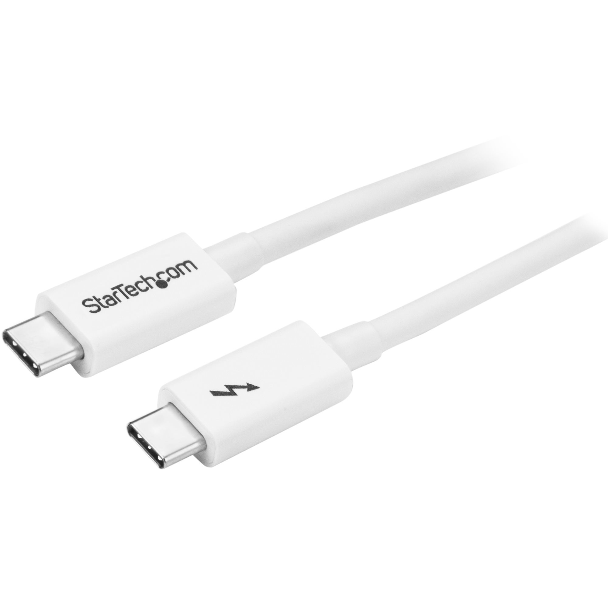 STARTECH StarTech.com Câble Thunderbolt 3 de 1 m