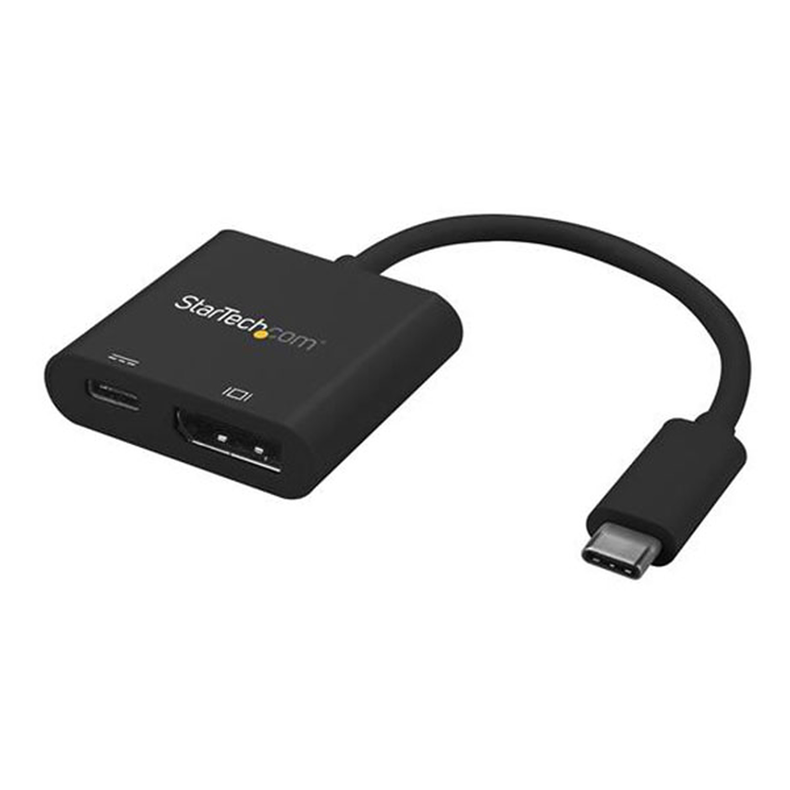 STARTECH USB C to DisplayPort Adapter with Power Delivery