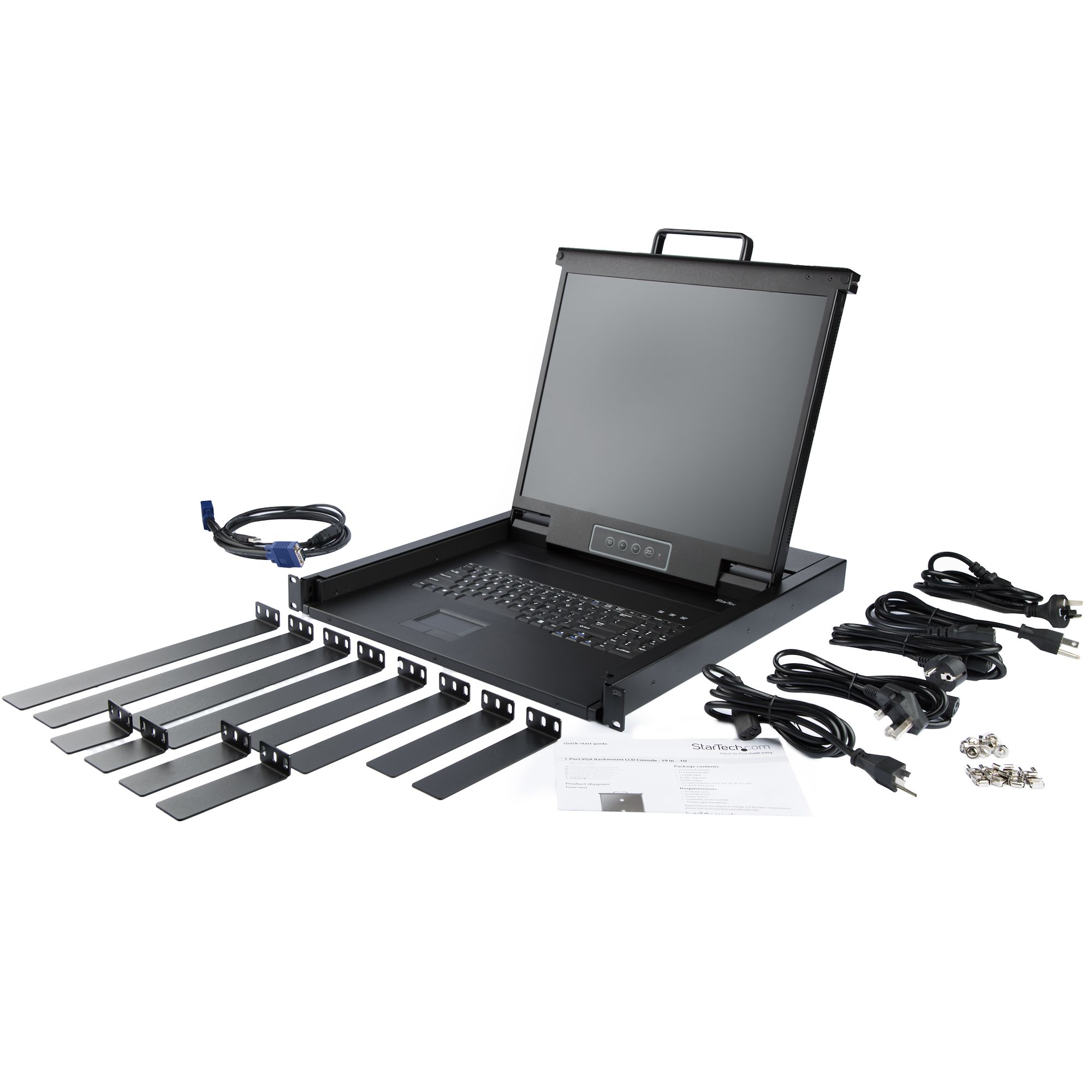 STARTECH Console LCD de 19