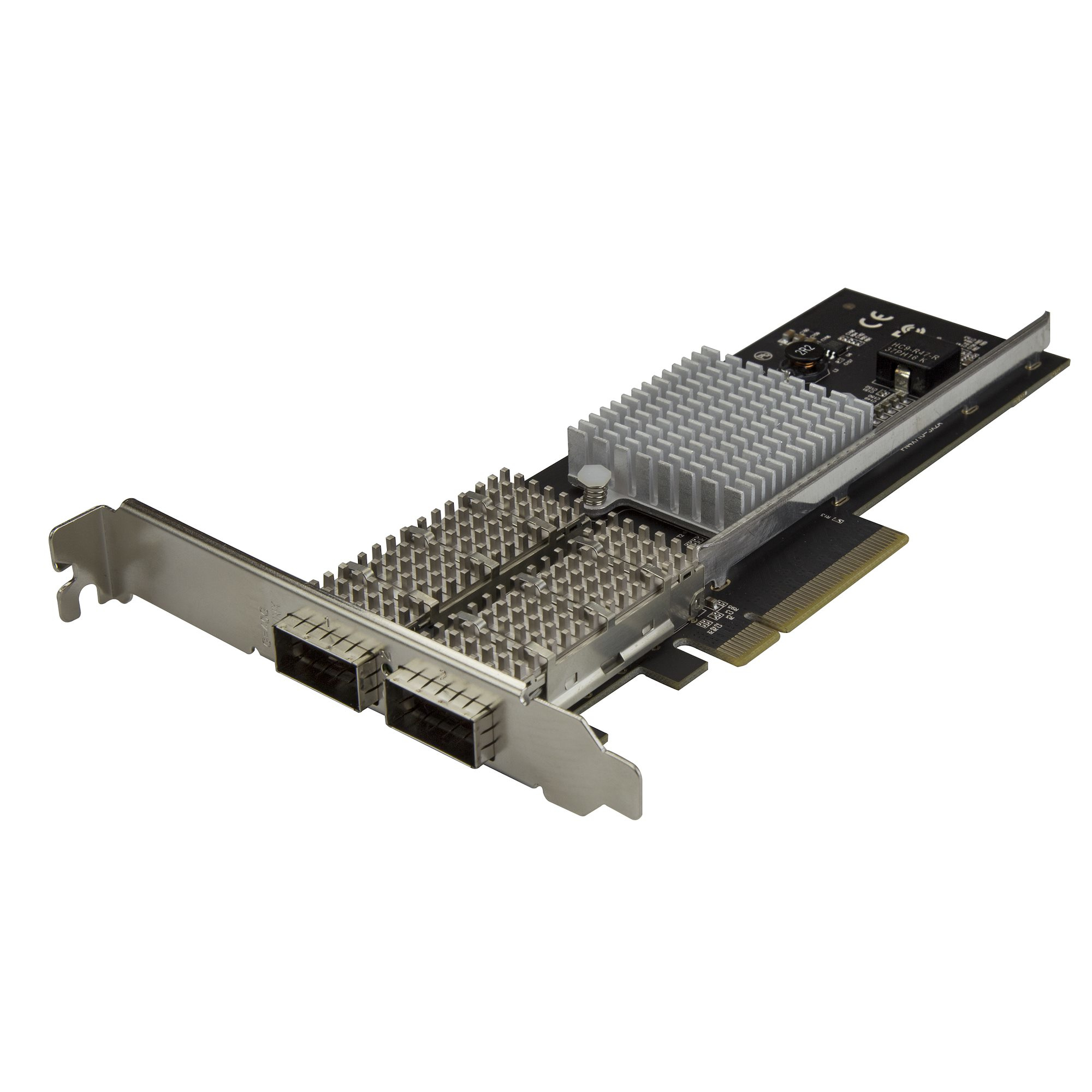 STARTECH StarTech.com Carte réseau PCIe à 2 ports QSFP+ 40G pour serveur