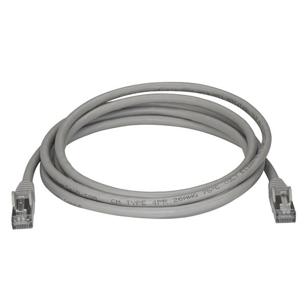 STARTECH 2M CAT6A PATCH CABLE