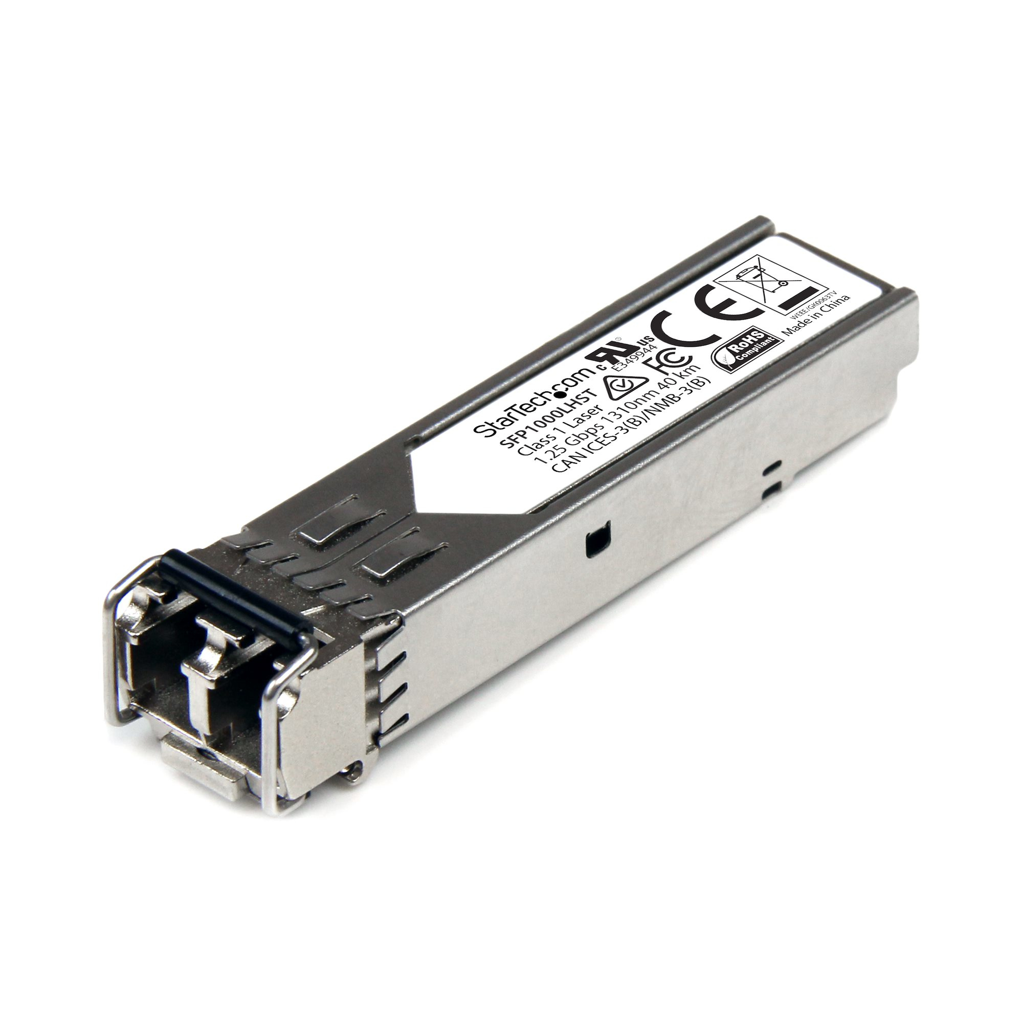 STARTECH StarTech.com SFP fibre