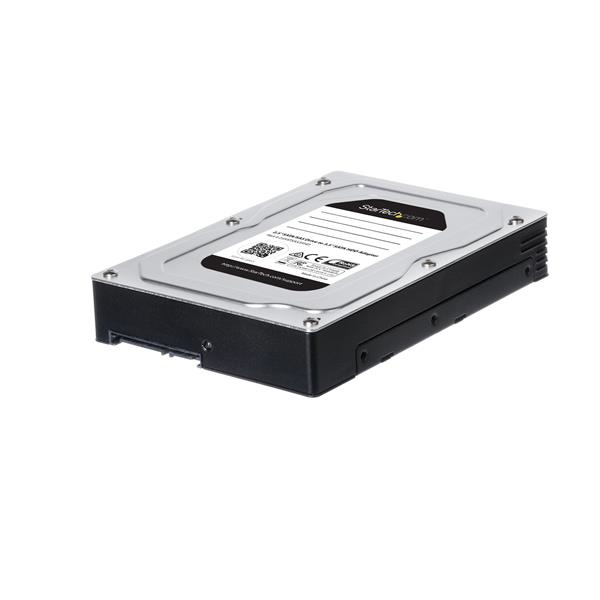 STARTECH StarTech.com Adaptateur disque dur SATA/SAS de 2,5 pouces vers 3,5 pouces