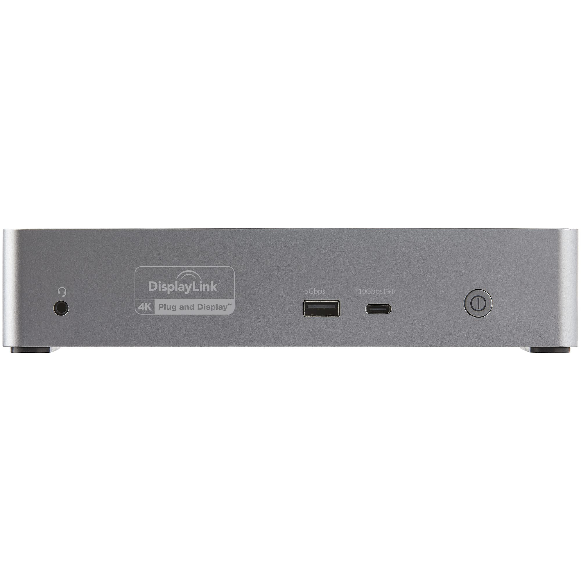 STARTECH Station d'accueil USB-C Quad 4K