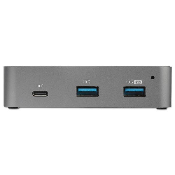 STARTECH Hub compact USB-C à 4 ports USB