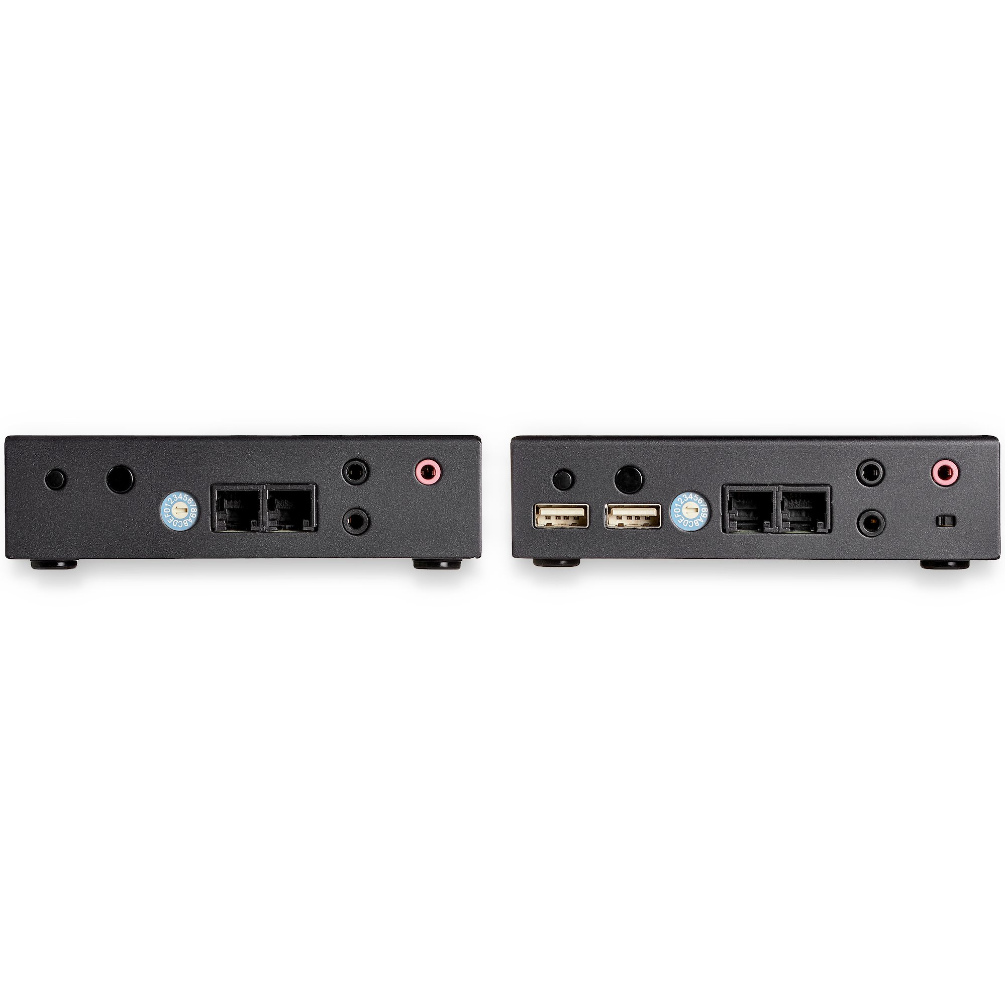 STARTECH Extender KVM USB sur réseau IP avec vidéo HDMI 4K 30 Hz
