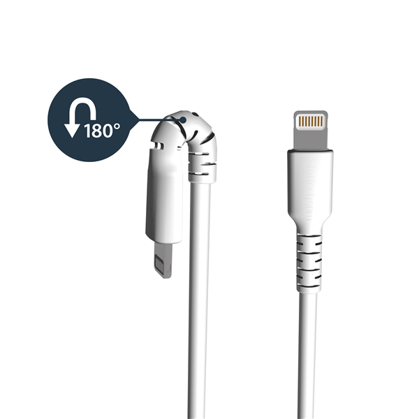 STARTECH 1M USB TO LIGHTNING CABLE