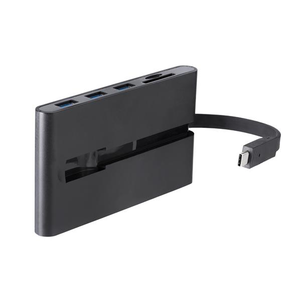 STARTECH USB C Multiport Adapter