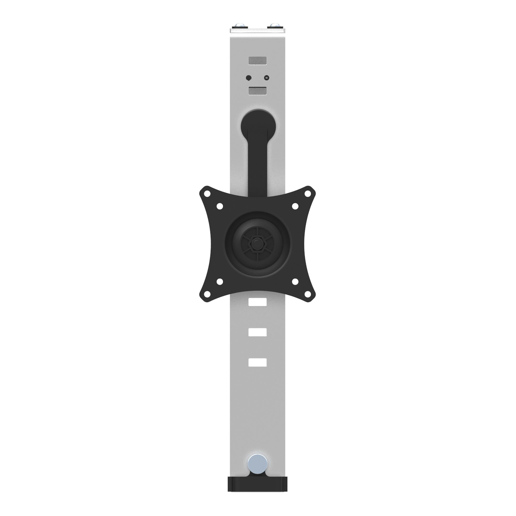 STARTECH StarTech.com Support d'ecran suspendu pour cloison avec reglage precis