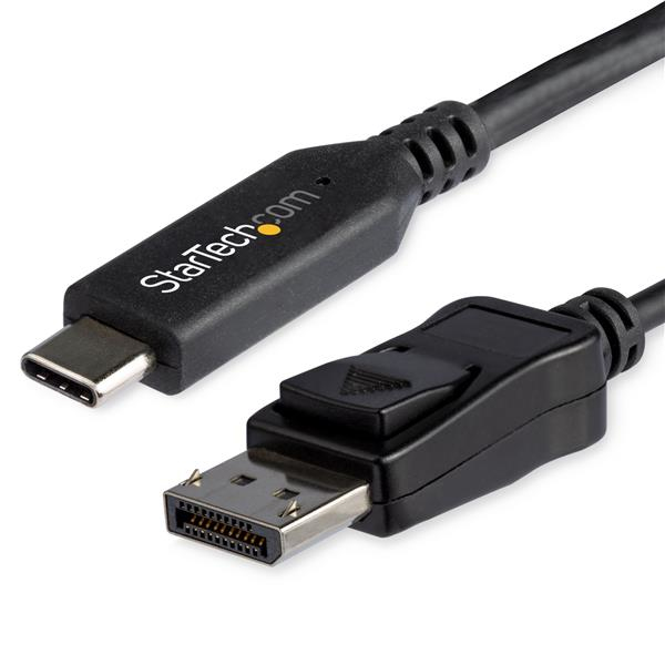 STARTECH Câble USB-C vers DisplayPort