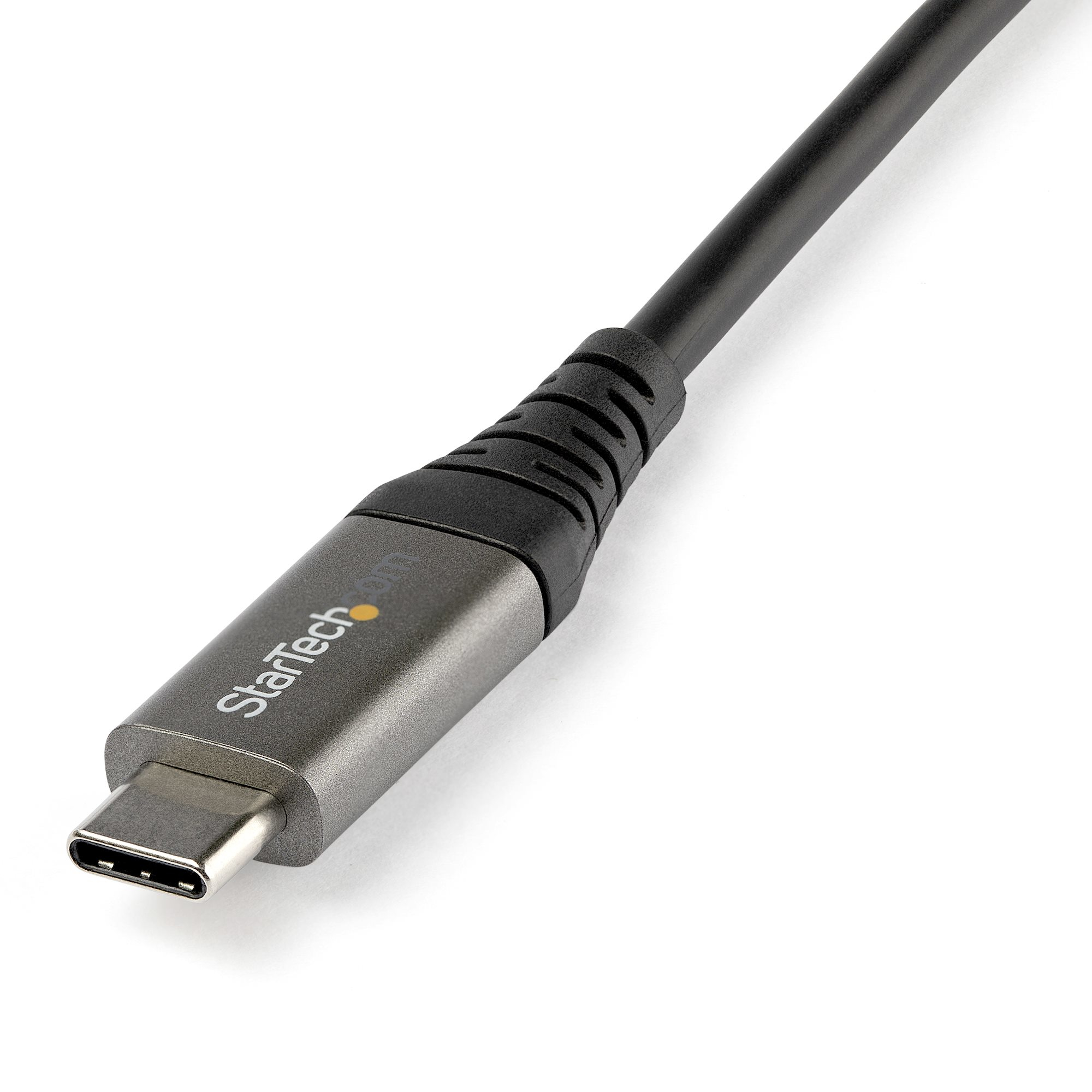 STARTECH Hub USB-C vers 4K 60Hz HDMI 2.0 + 3 ports USB (1 x USB type A + 2 x USB type C) avec Power Delivery 100 W