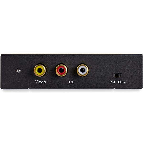 STARTECH HDMI TO RCA CONVERTER BOX