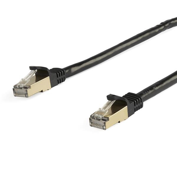 STARTECH 10M CAT6A ETHERNET CABLE