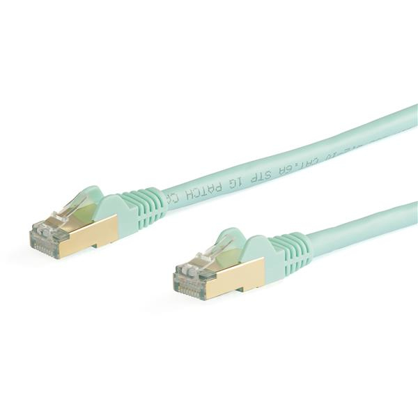 STARTECH 10M CAT6A ETHERNET CABLE