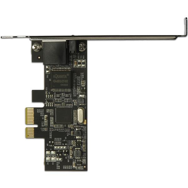 STARTECH Carte réseau PCI Express à 1 port RJ45 2.5GBase-T