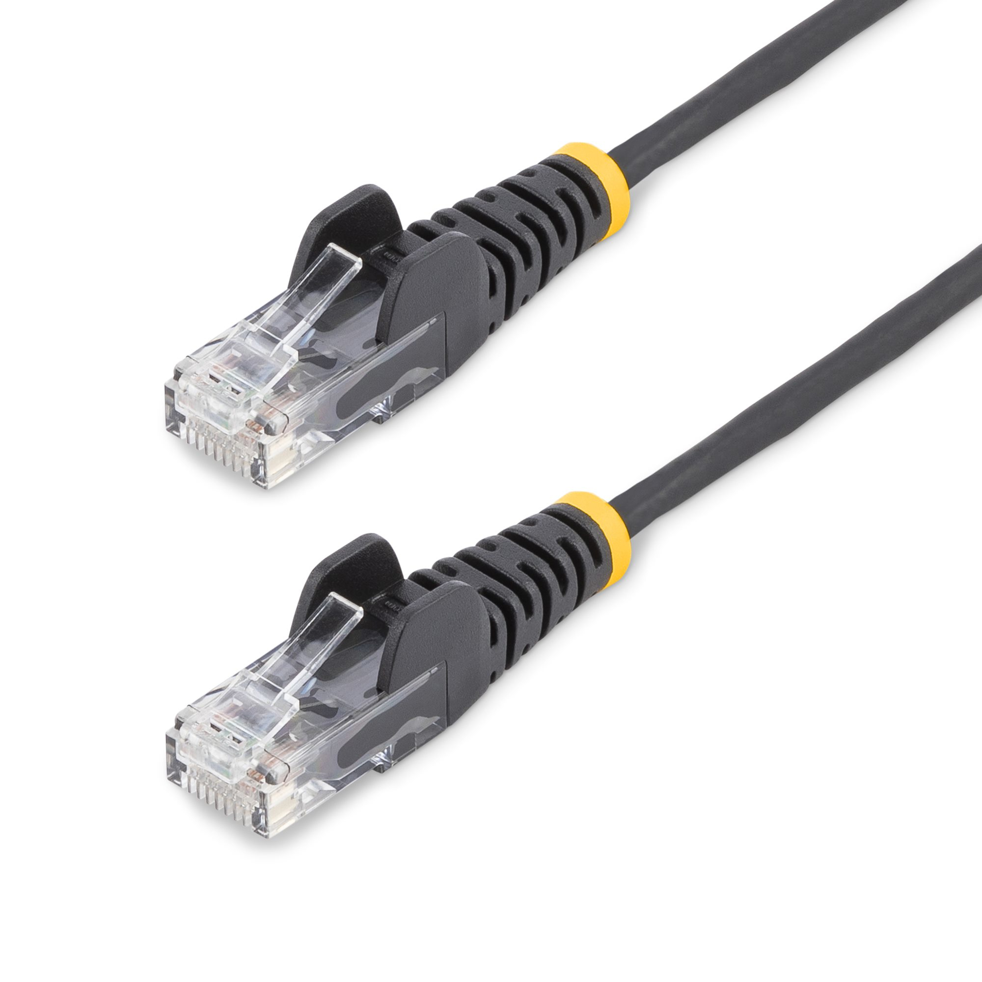 STARTECH 0.5M SLIM CAT6 CABLE
