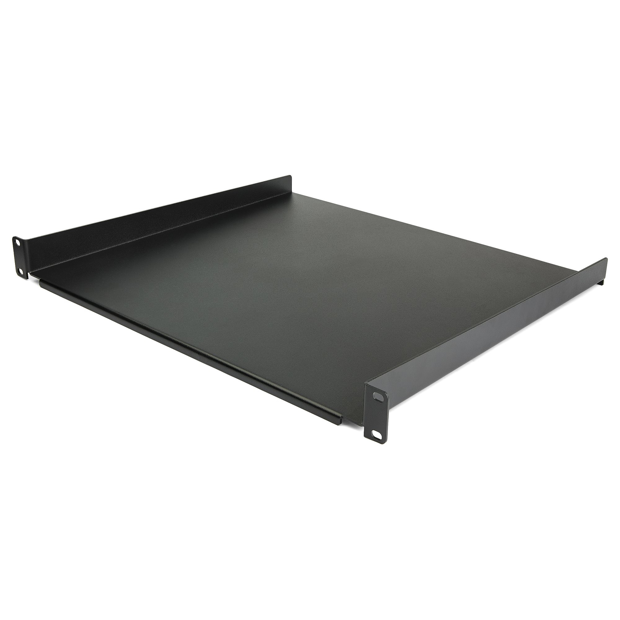 STARTECH Garantissez la sécurité de votre équipementCe tiroir de montage en rack, robuste et entièrement construit en acier laminé à froid de qualité commerciale SPCC, peut supporter au maximum 20 kg d''équipements.Optimisez votre espaceGrâce à l''étagère