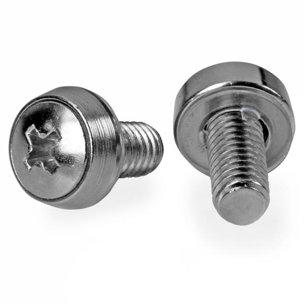 STARTECH StarTech.com 12-24 Server Rack Screws