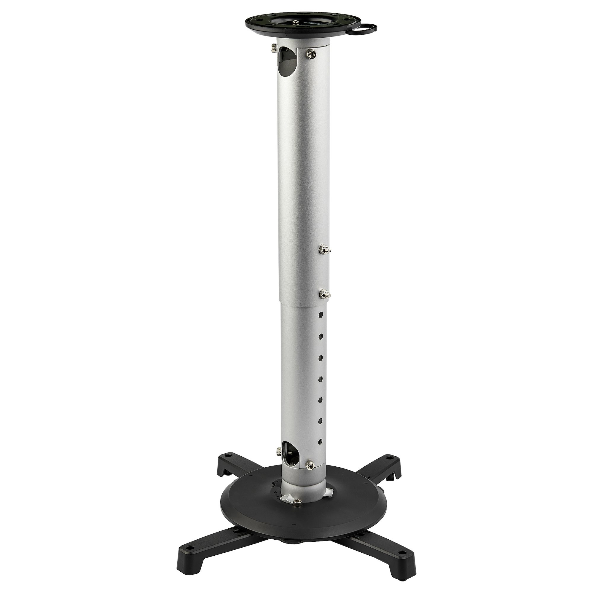 STARTECH StarTech.com Universal Ceiling Projector Mount, Heavy Duty Height Adjustable/Extendable Pole Mount 5