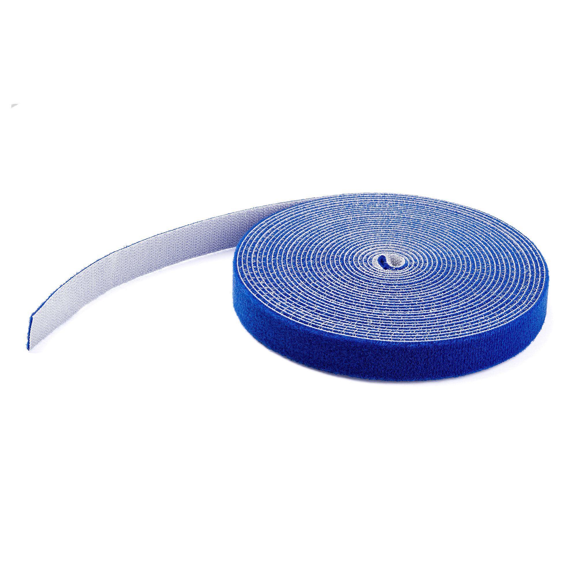 STARTECH Ce rouleau de bande d''attaches à boucles de30,4m vous aide à acheminer vos câbles de manière ordonnée en les attachant ensemble ou à une structure.Gérez vos câbles sans effortfournit une solution simple et rapide d''organisation et de protection