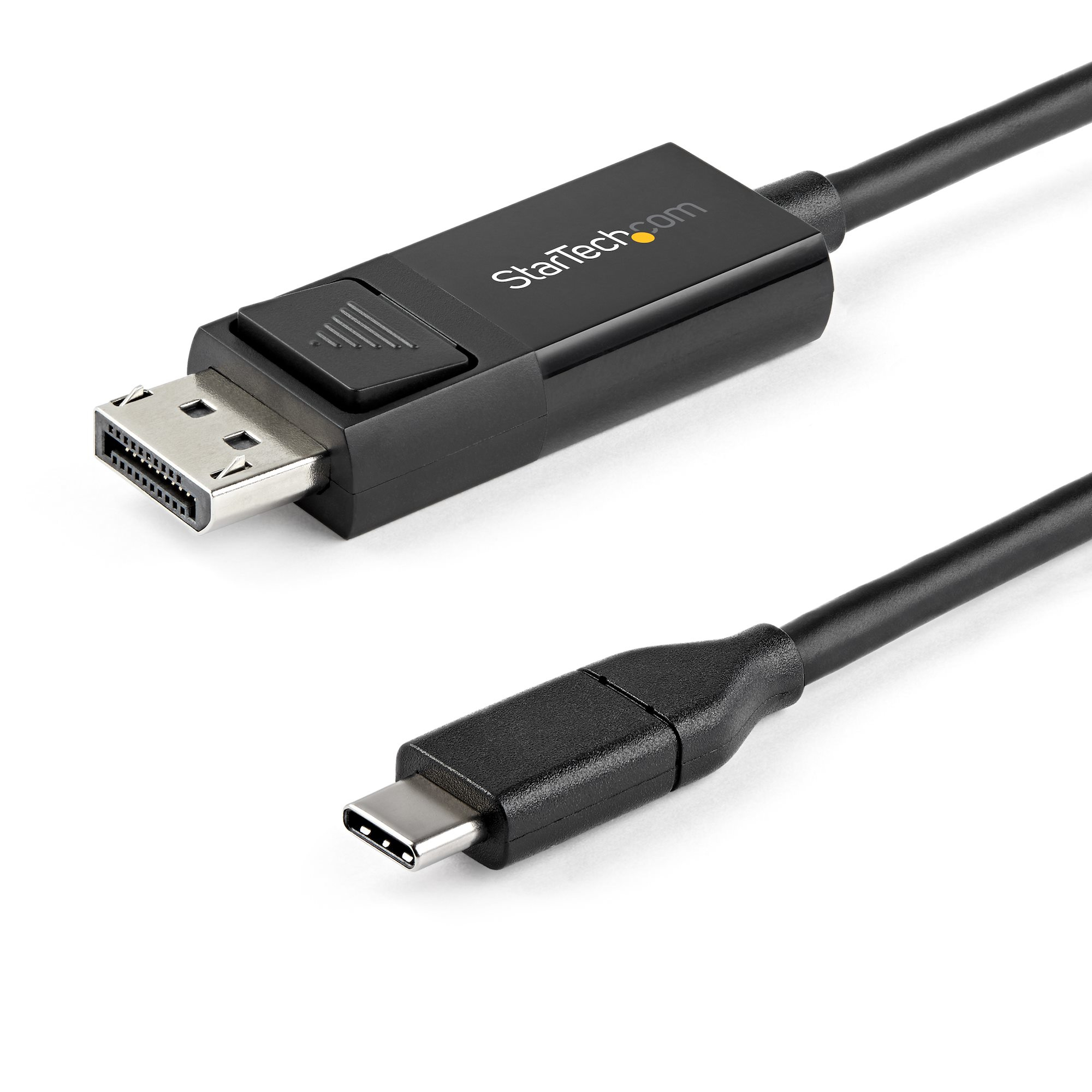 STARTECH StarTech.com Câble USB Type-C vers DisplayPort 1.2 (bidirectionnel)