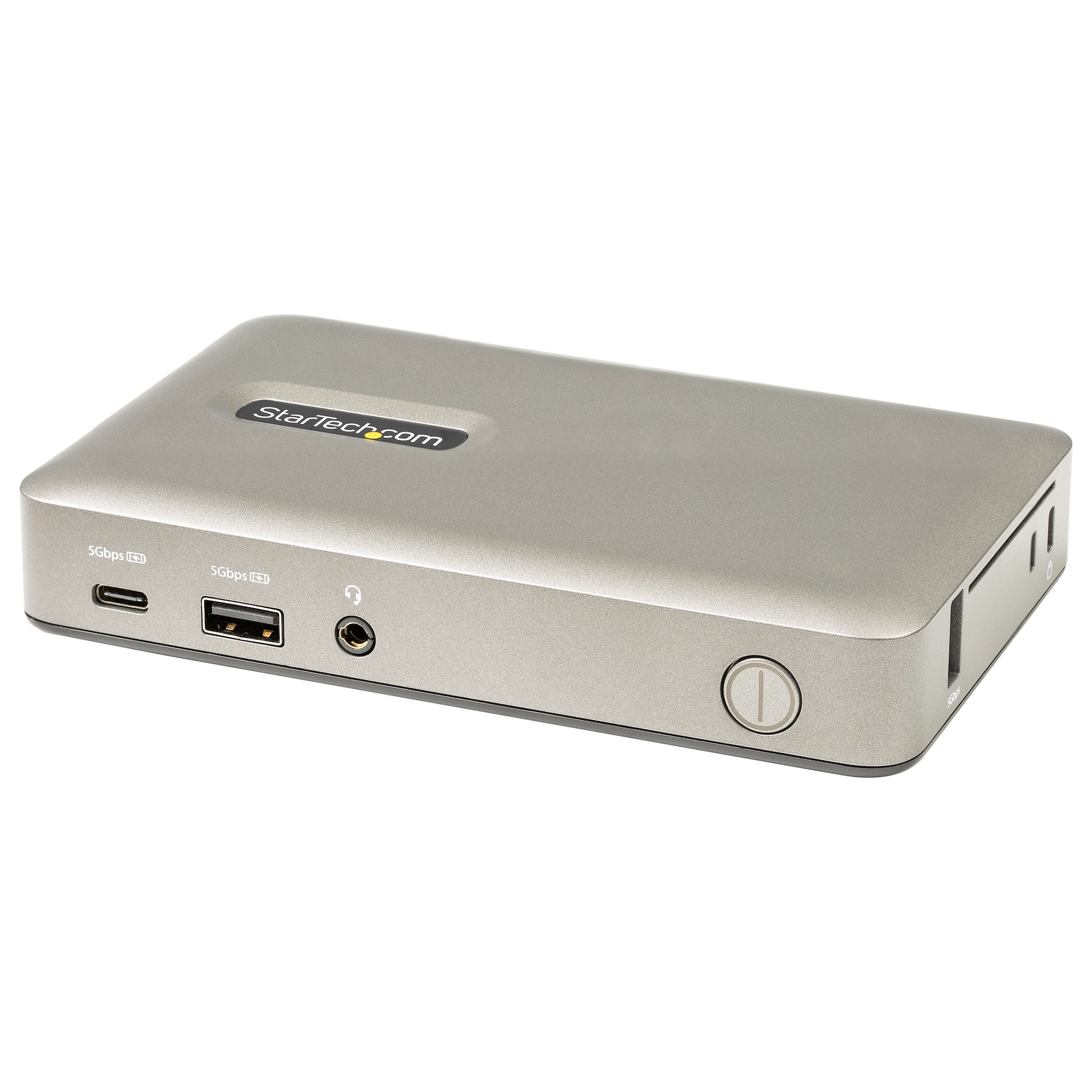 STARTECH StarTech.com Dock USB-C vers DisplayPort 4k30Hz/VGA