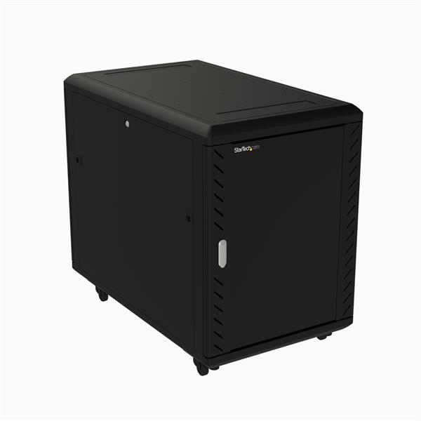 STARTECH Armoire serveur 15U prof 800 mm