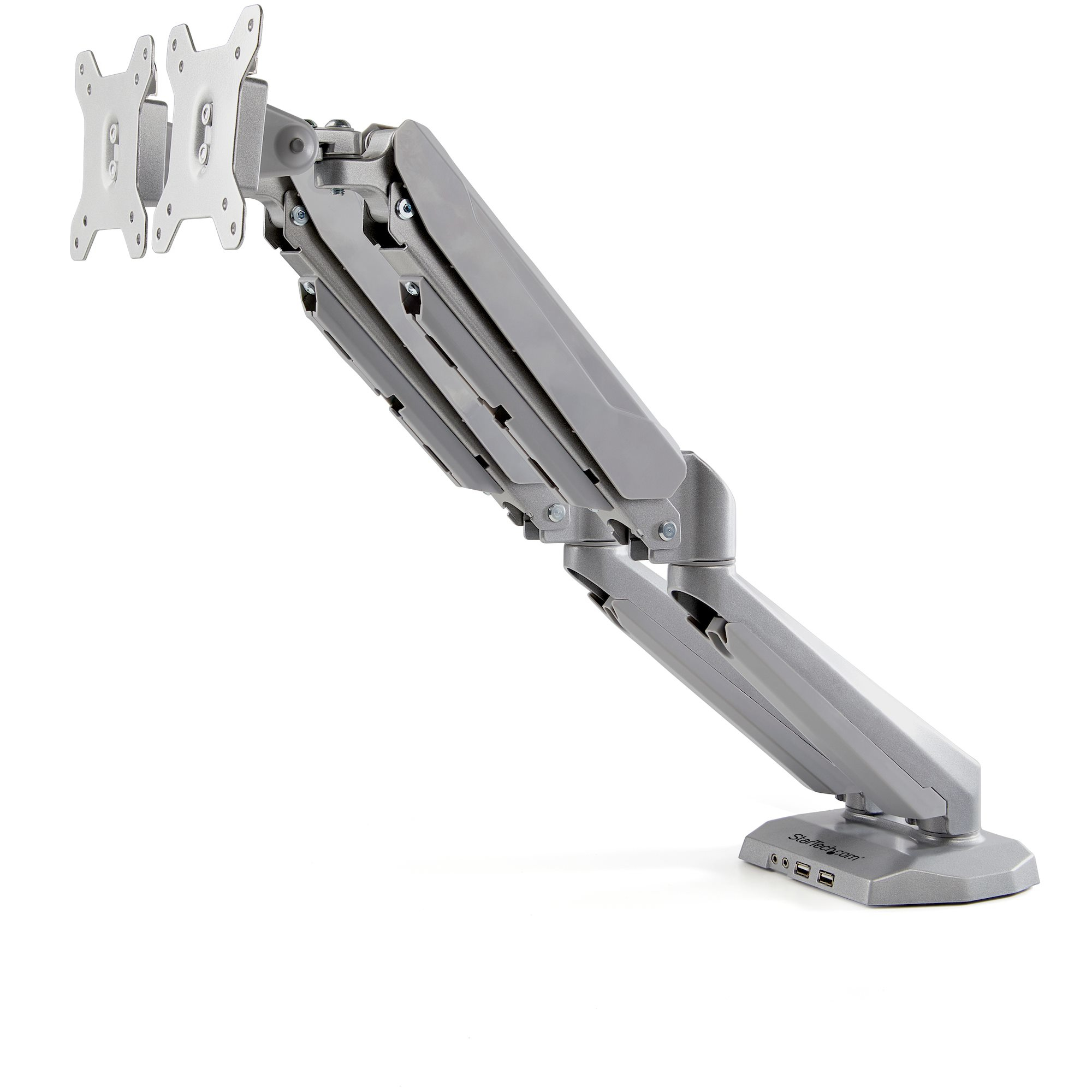 STARTECH StarTech.com ARMSLIMDUOS Double bras pour écrans PC